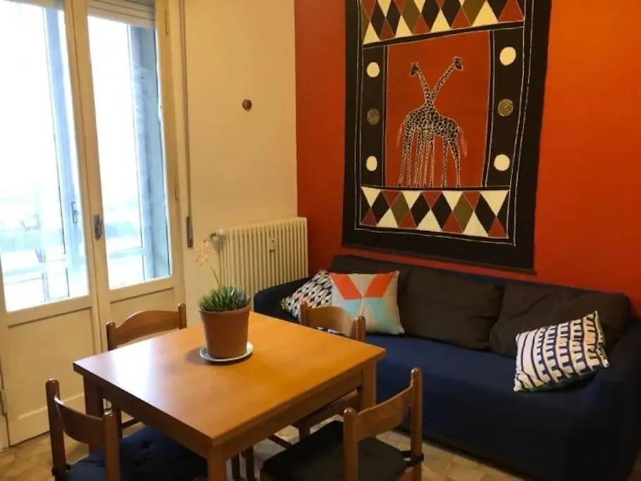 Vakantiehuis Fun & Relax In Via Arno Villa Bologna