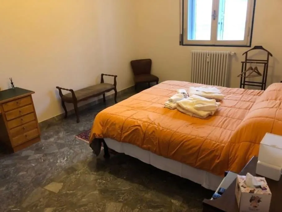 博洛尼亚Fun & Relax In Via Arno别墅 度假居 博洛尼亚